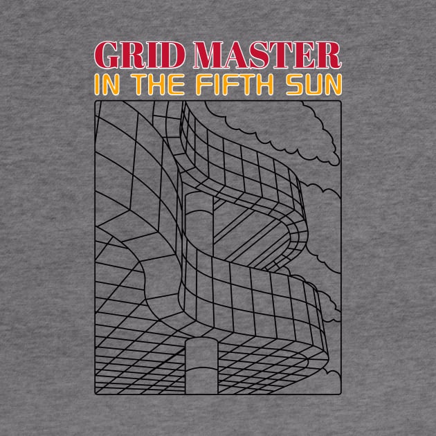 Grid master by Gnawtees